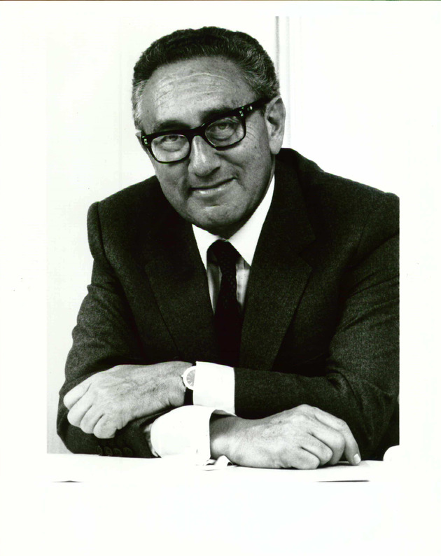 Henry Kissinger